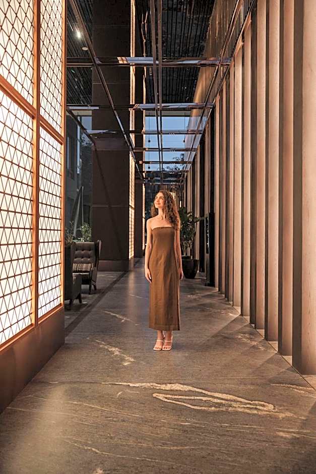 JW Marriott Hotel Mexico City Polanco