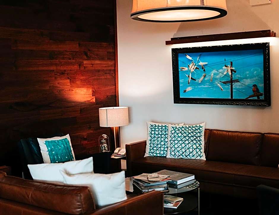 Feather Factory Hotel