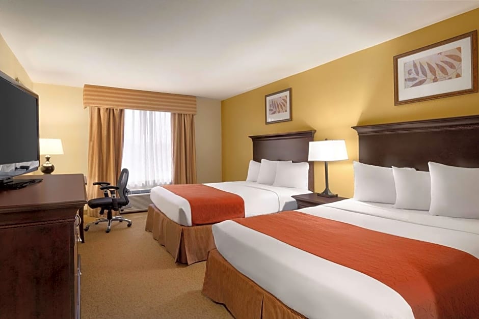 Country Inn & Suites by Radisson, Savannah I-95 North