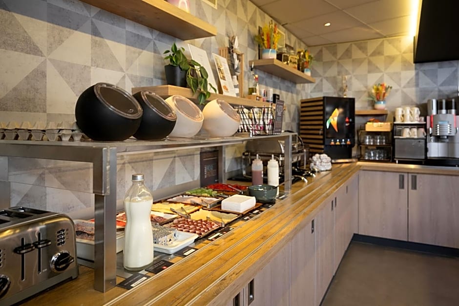 ibis Lausanne Centre