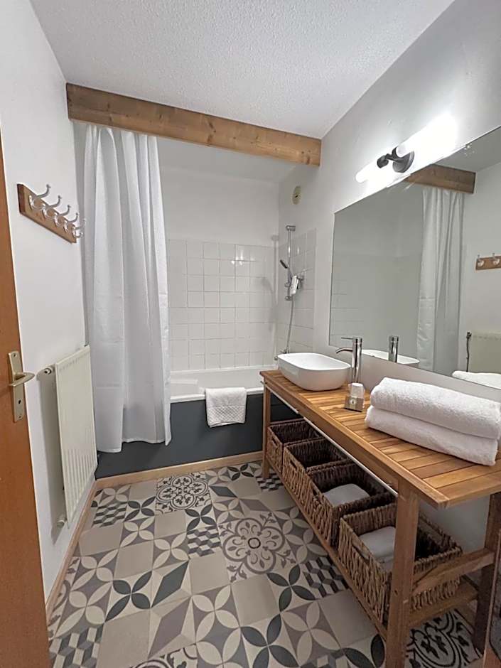 Hotel la Fontaine du Mont Blanc