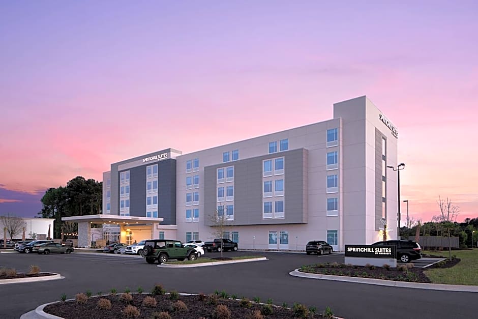 SpringHill Suites by Marriott Columbia near Fort Jackson