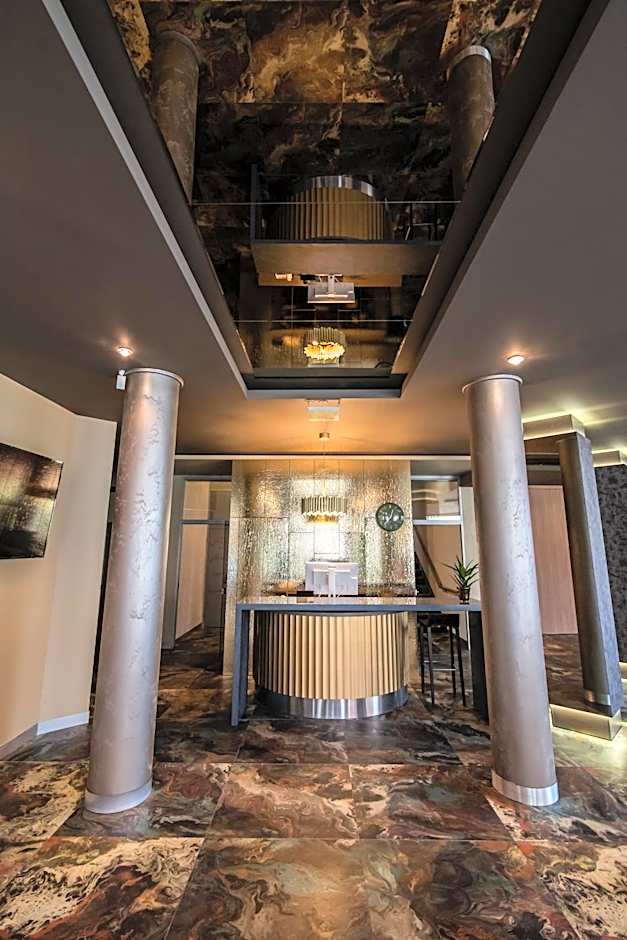 CONTI HOTEL VILNIUS, Conference Centre, Restaurant & Bar