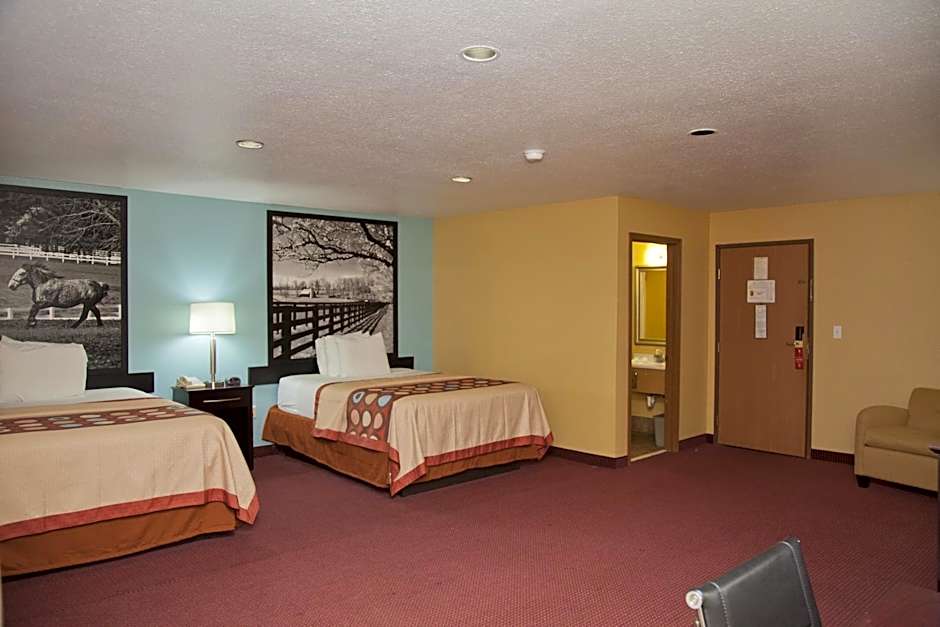Photo 1 of 3 of Studio 2 Queen Beds Suite