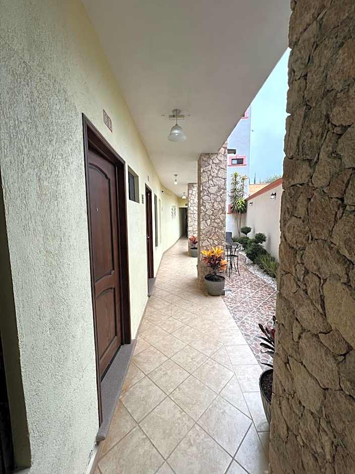 Hotel La Capilla Bernal