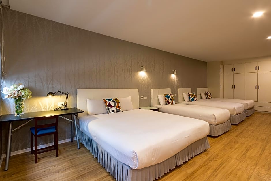 Tan Tso Ma Li Commercial Hotel