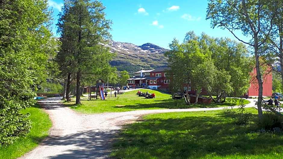 Vatnahalsen Høyfjellshotell