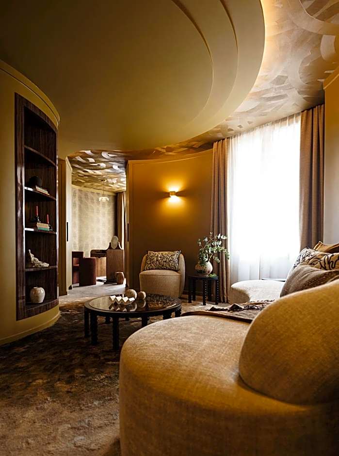 Hotel Gounod Fully Renovated