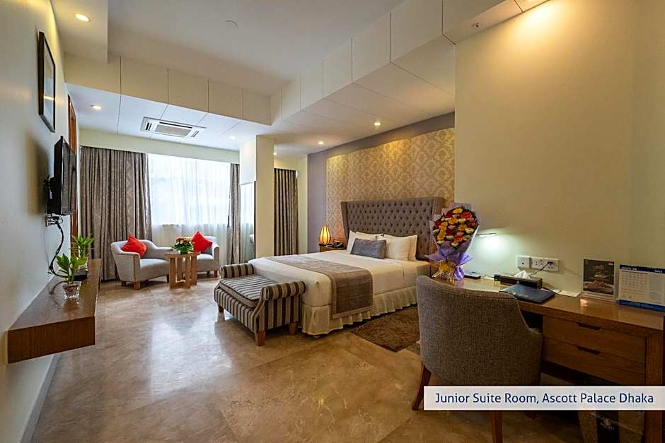 Ascott Palace Dhaka