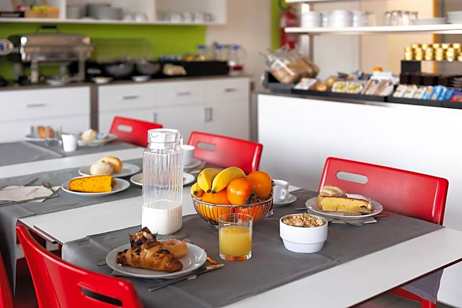 Hotel Campus Sanpaolo