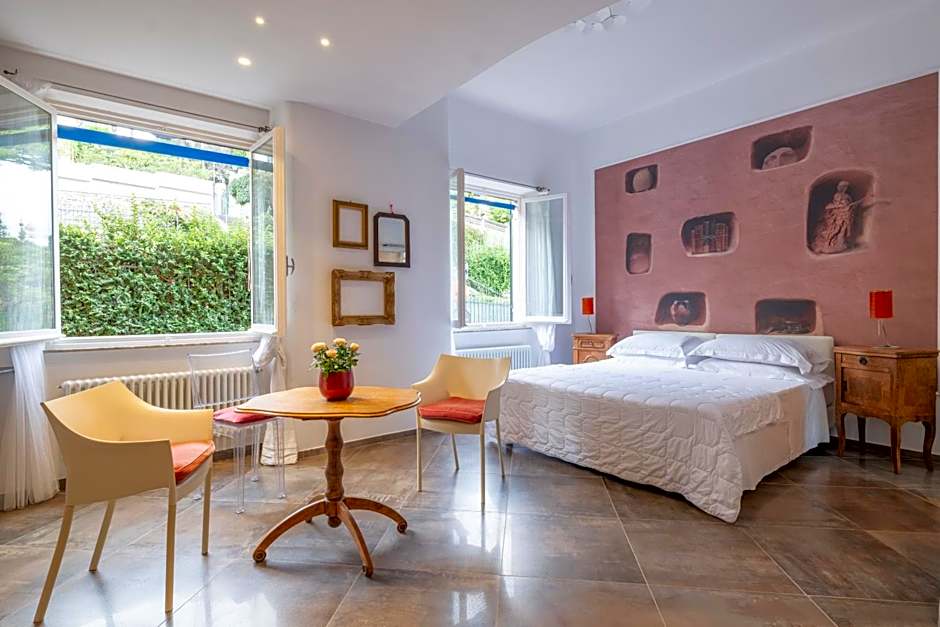 Albergo Minerva