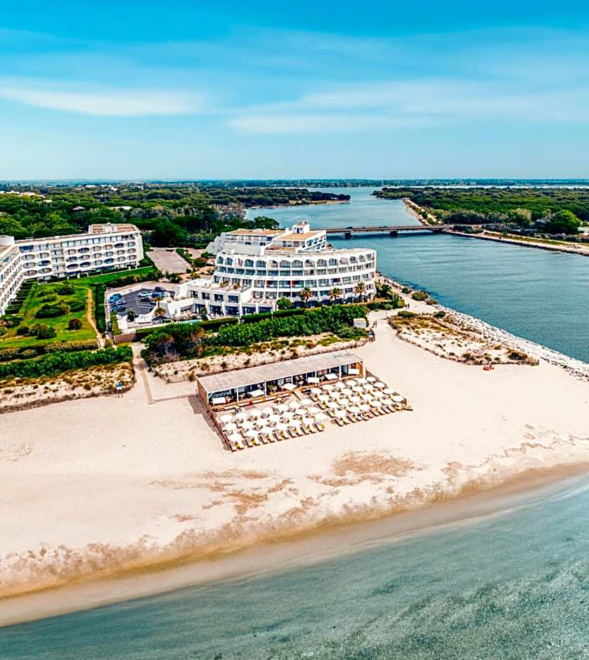 Hôtel La Plage 5 étoiles La Grande Motte