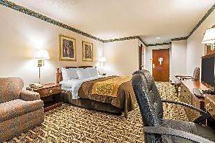 Quality Inn & Suites Evansville North