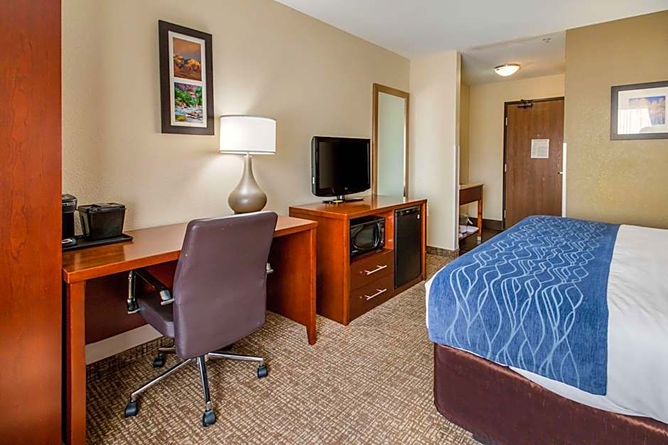 Comfort Inn Lehi - Thanksgiving Point Area