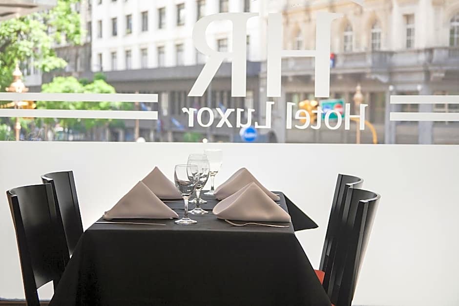HR Luxor Hotel Buenos Aires