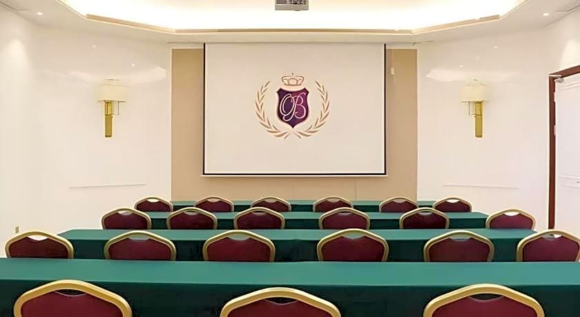 GreenTree Eastern Yancheng Binhai County Aobaolia Beichen Hotel