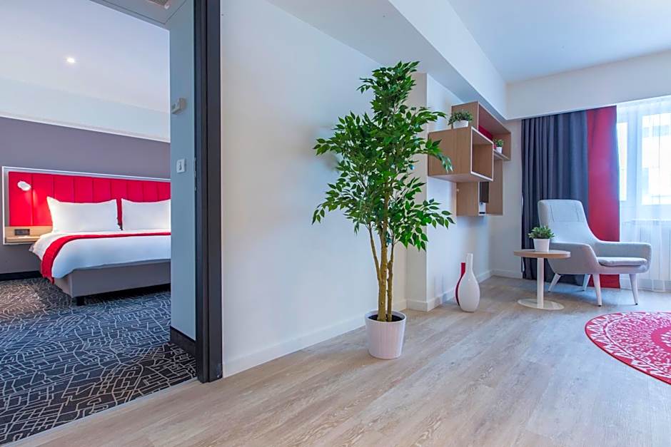 Park Inn by Radisson Bucharest Hotel & Residence