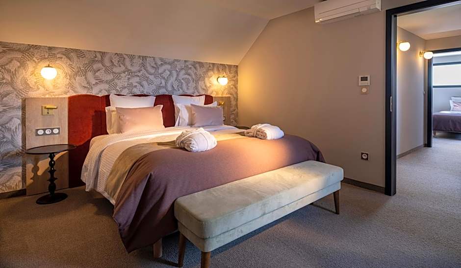 James Vignoble Hôtel, Eguisheim