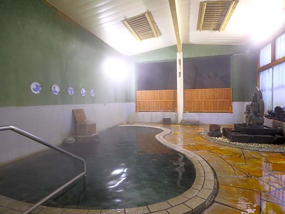Nozawa Onsen Sennin Buro No Yado Tokiwaya Ryokan