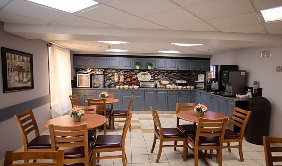 Super 8 by Wyndham Whitecourt
