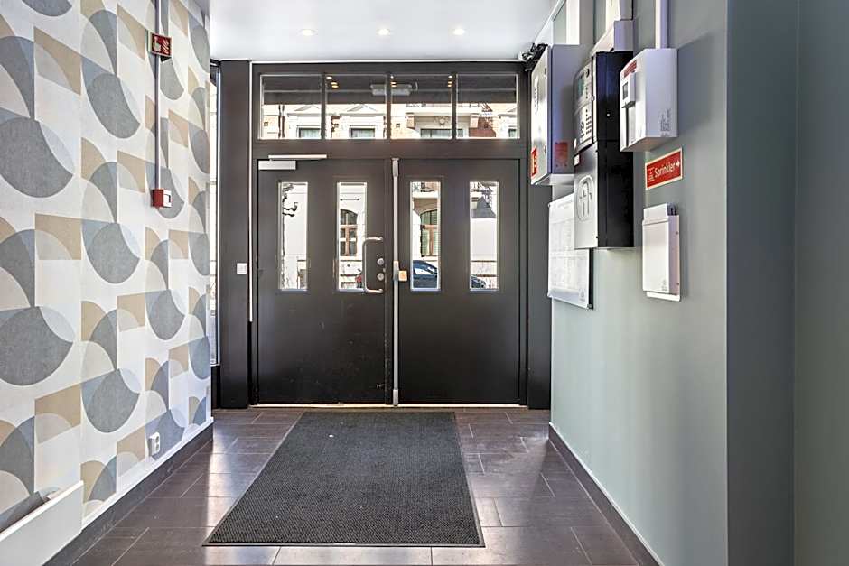 Numa Oslo Topp