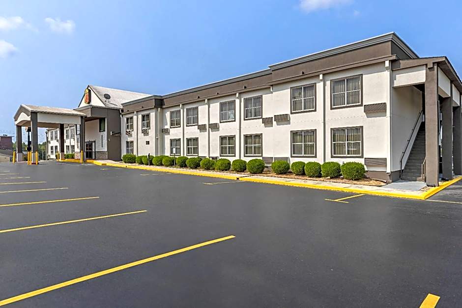 Super 8 by Wyndham Athens