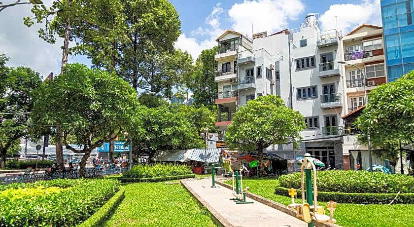 Brand New Cozy Home in the heart of Saigon