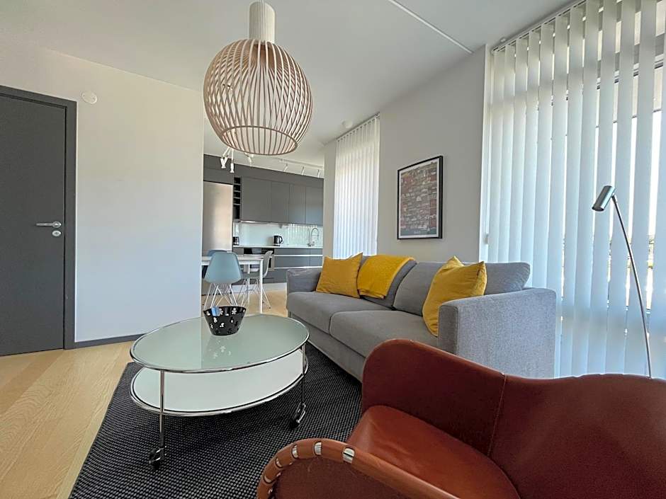 ÅhusBrygga Apartment Hotel