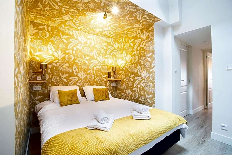 Boutique Scheveningen beach apartment