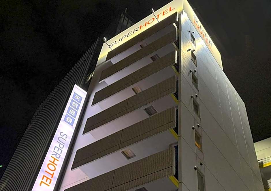 Super Hotel Sendai Hirose Dori