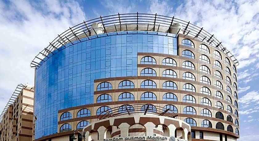 Pullman Zamzam Madina