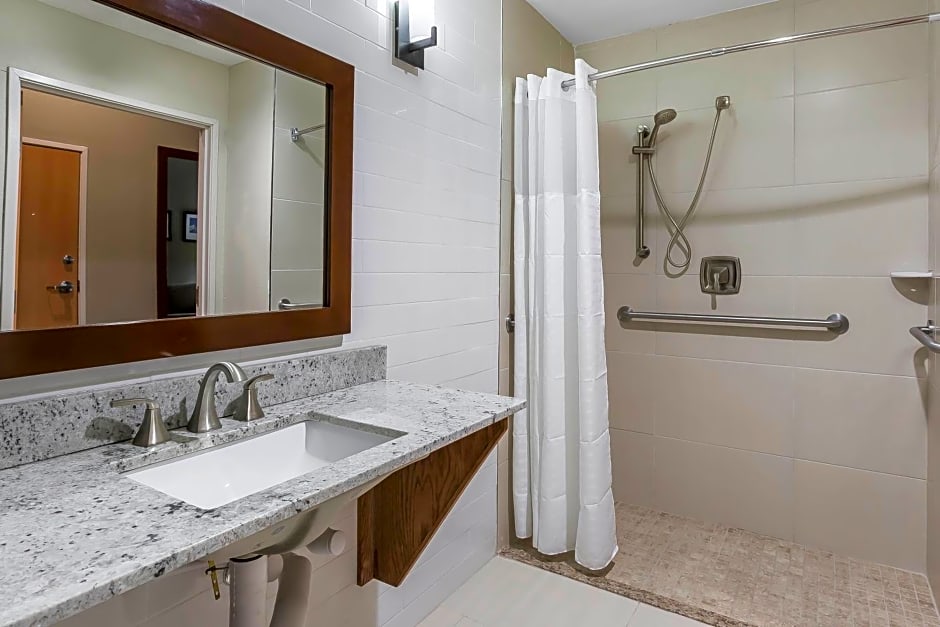 Comfort Suites University