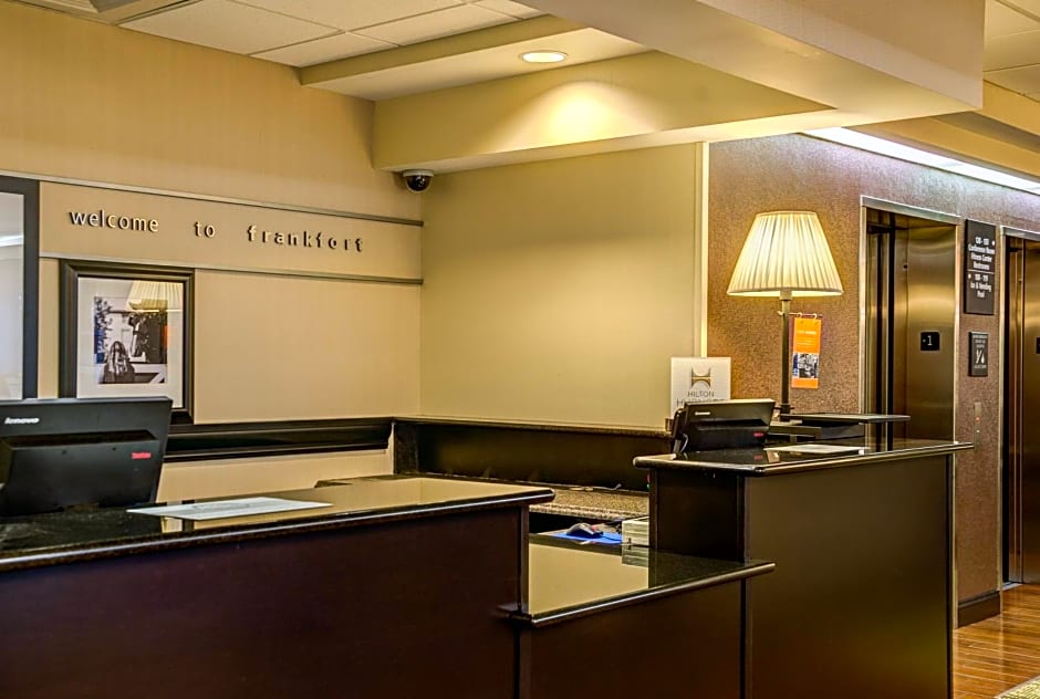 Hampton Inn By Hilton Frankfort