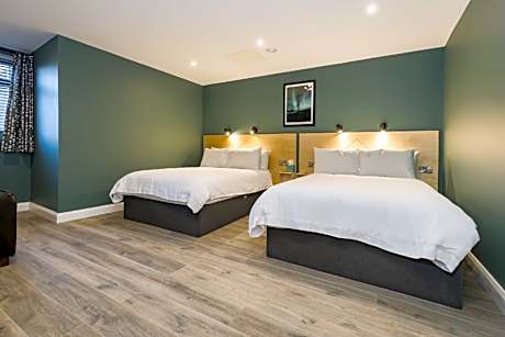 Comfort-Quad room-Ensuite-disability