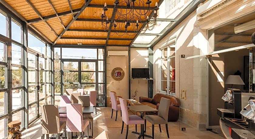 Domaine des Thômeaux, The Originals Relais