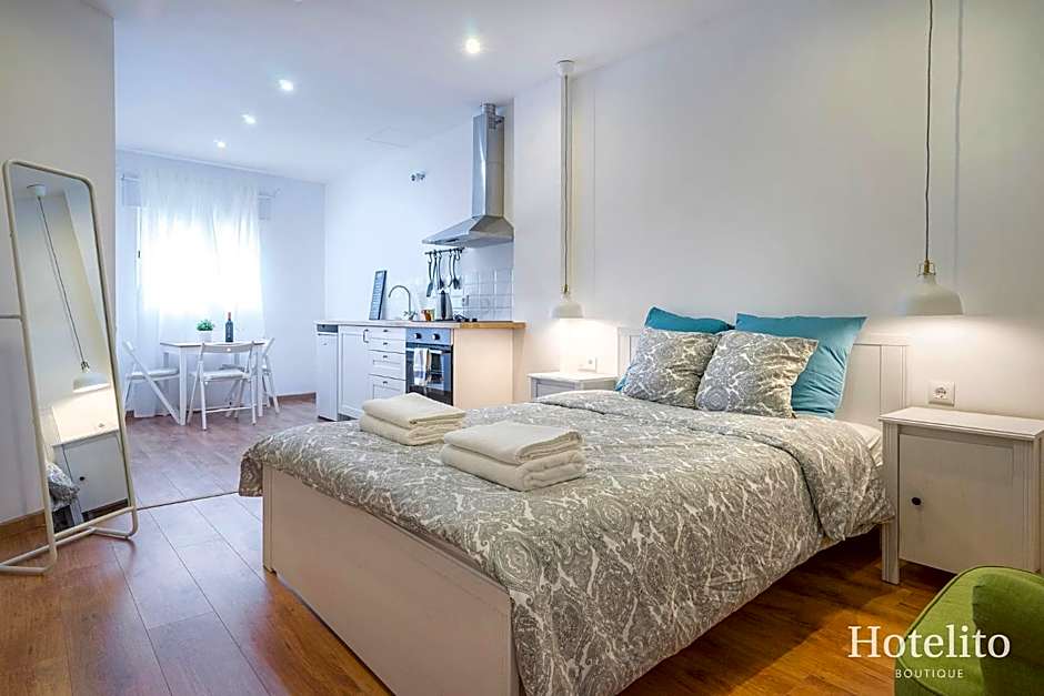 Hotelito Boutique Camp Nou