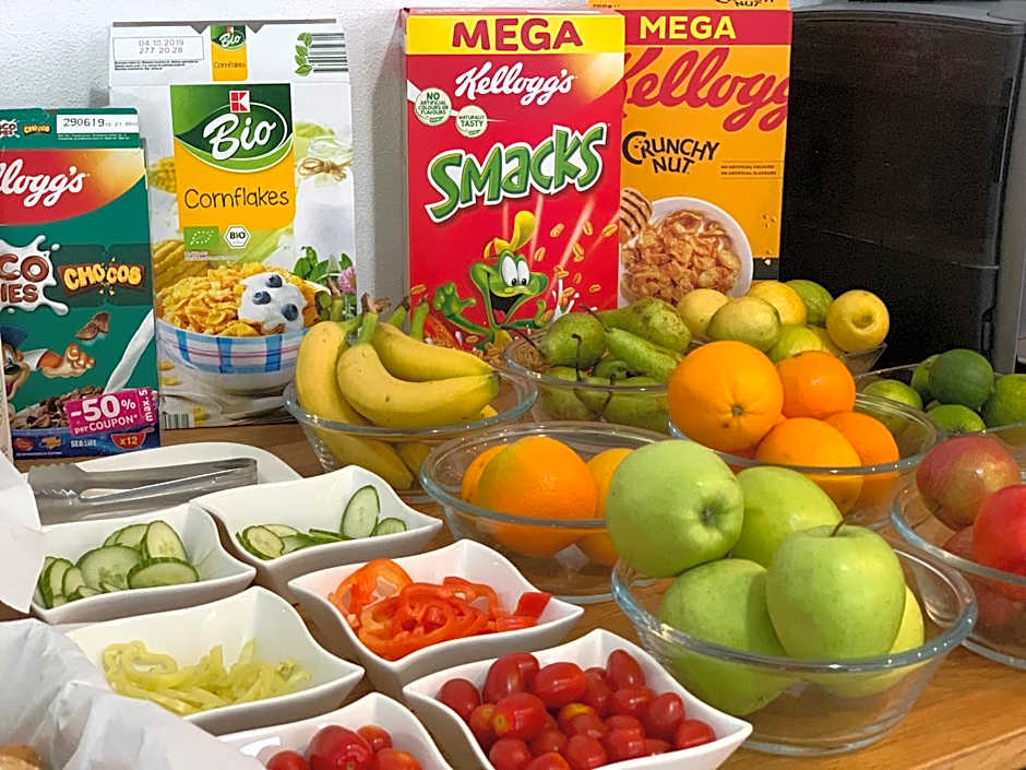 Saint Michael - Garni Hotel