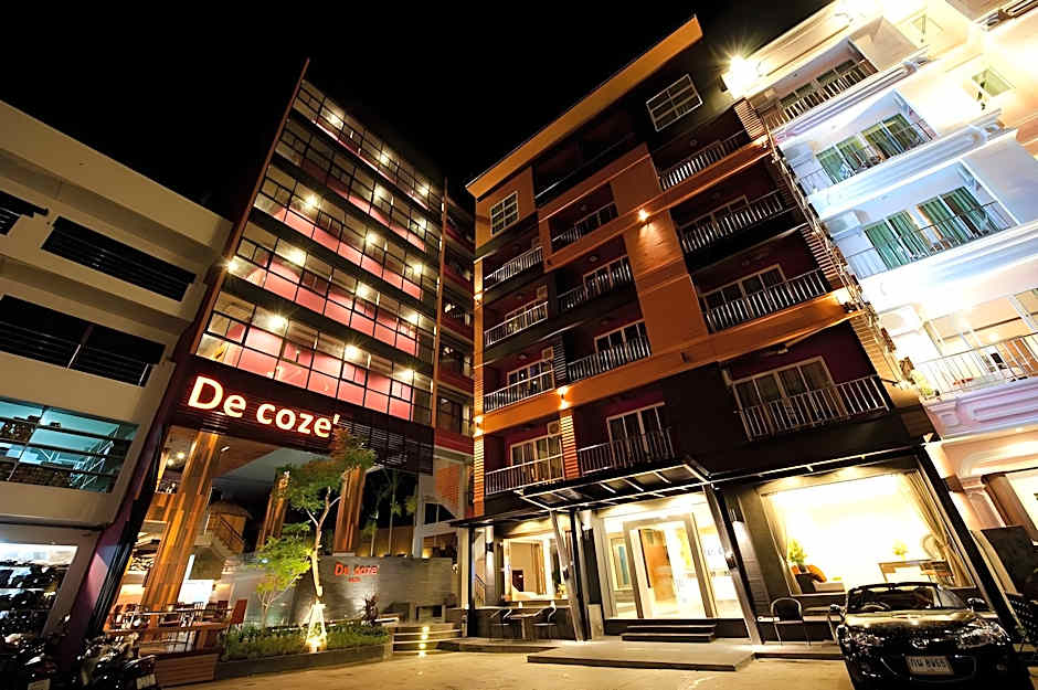 De Coze Hotel