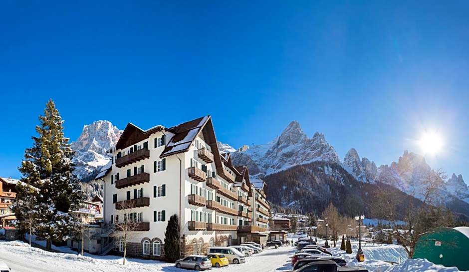 TH San Martino - Majestic Dolomiti Hotel