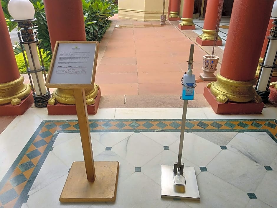 Noor Us Sabah Palace