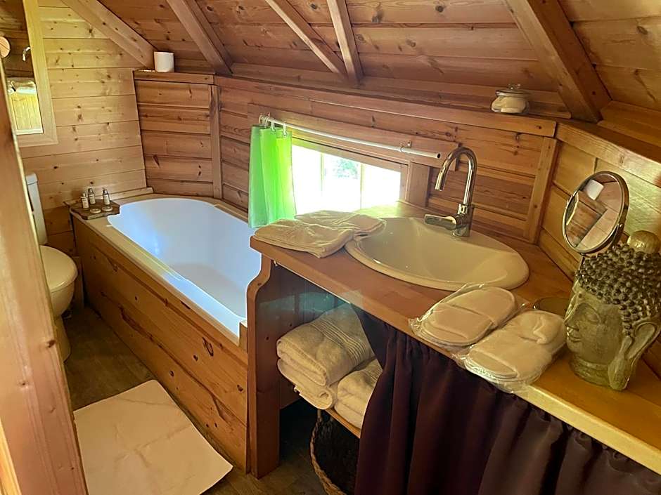 Aux murmures de la nature B&B