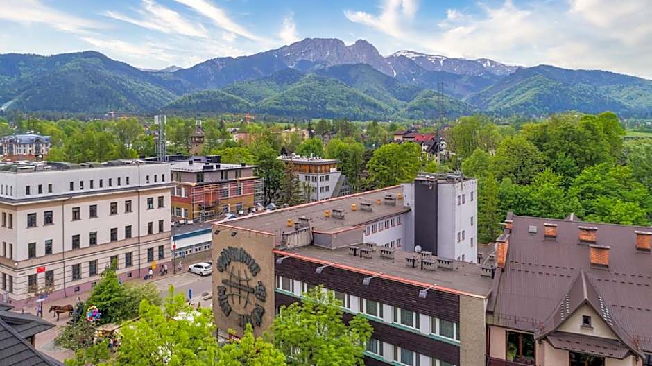 Hotel Gromada Zakopane