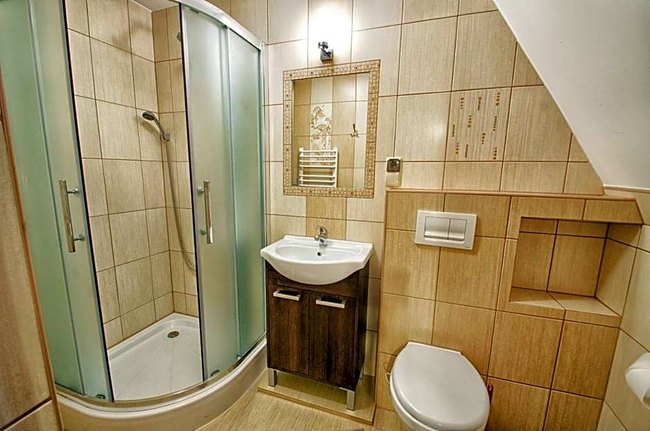 DOM WYPOCZYNKOWY ŻAK