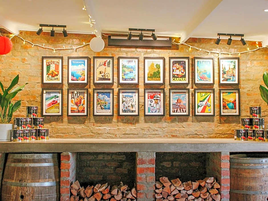 Duikersdrift Winelands Country Escape