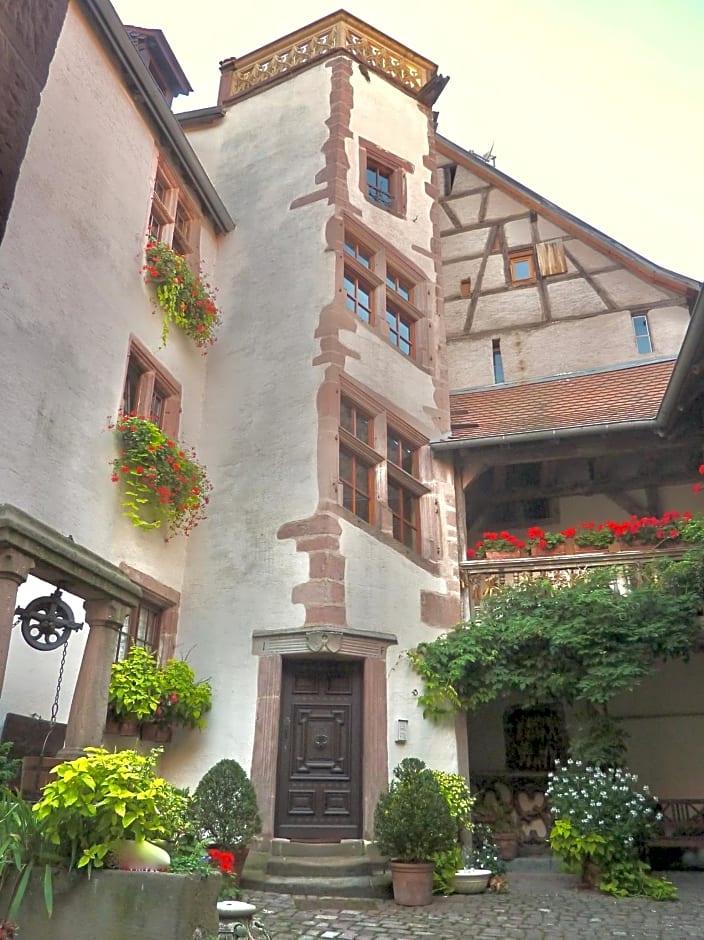 L'Adrihof – Riquewihr, NE