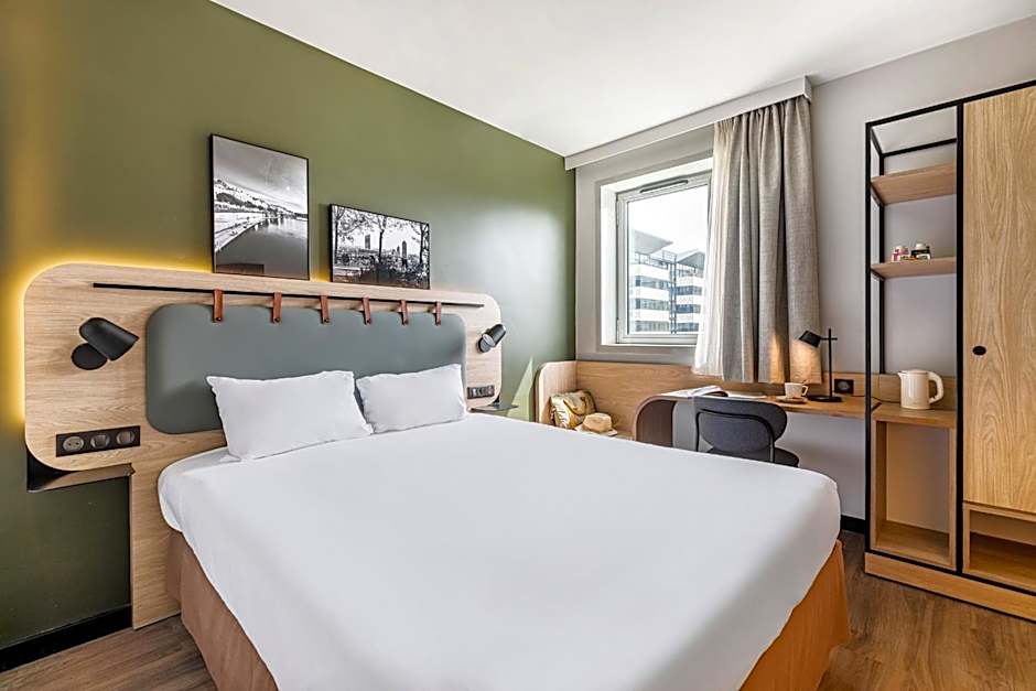 Campanile Lyon Centre Part-Dieu