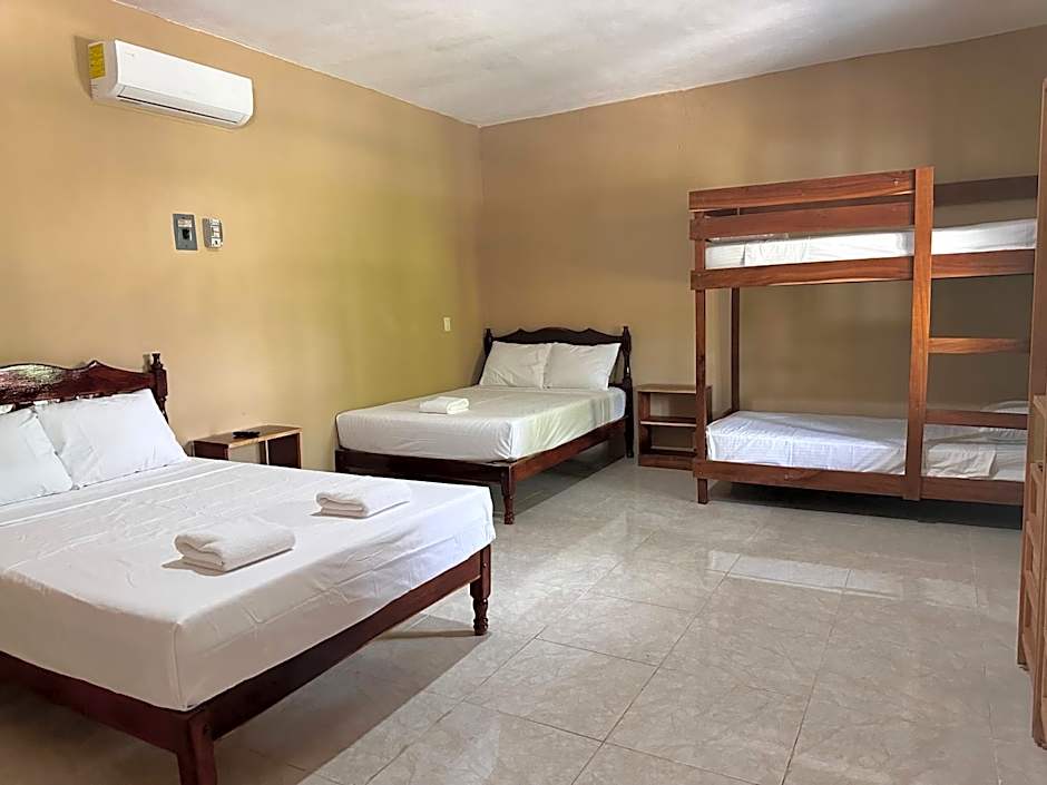 Hotel Bacalar Sunshine