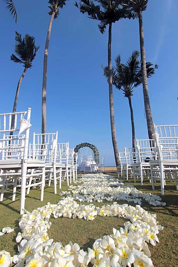 Villa Samudra Luxury Beachfront