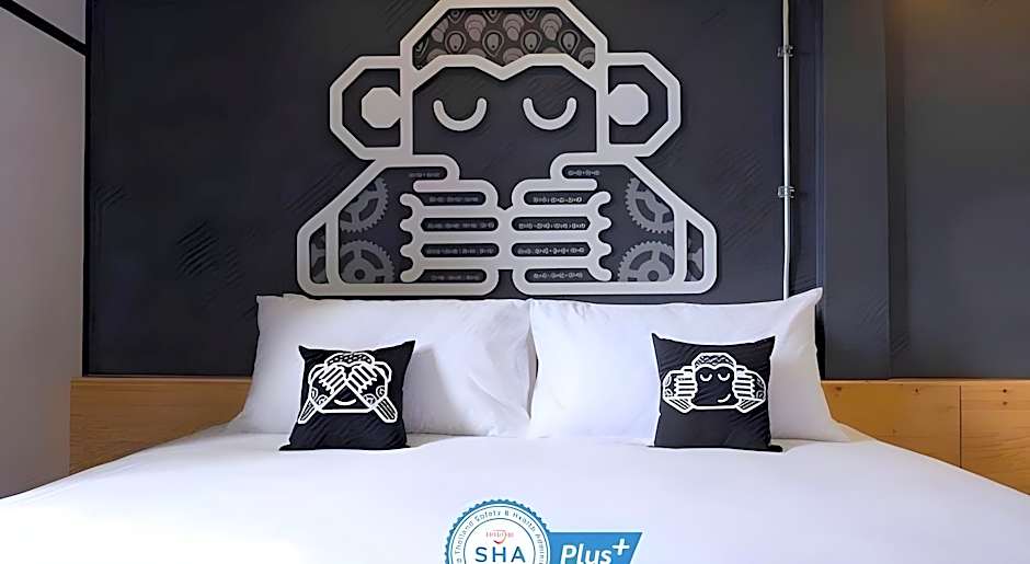 Blu Monkey Hotel Suratthani