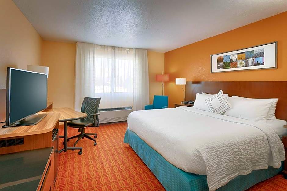 Fairfield Inn by Marriott Provo